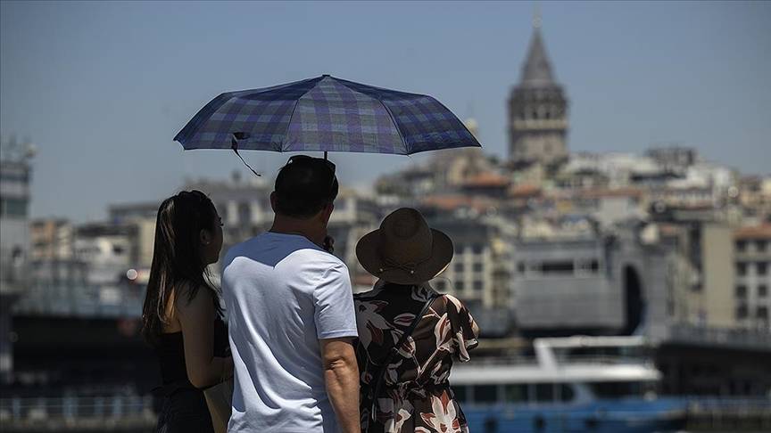 Afrika sıcakları 23 Ağustos’ta zirve yapıyor! İşte il il hava raporu 1